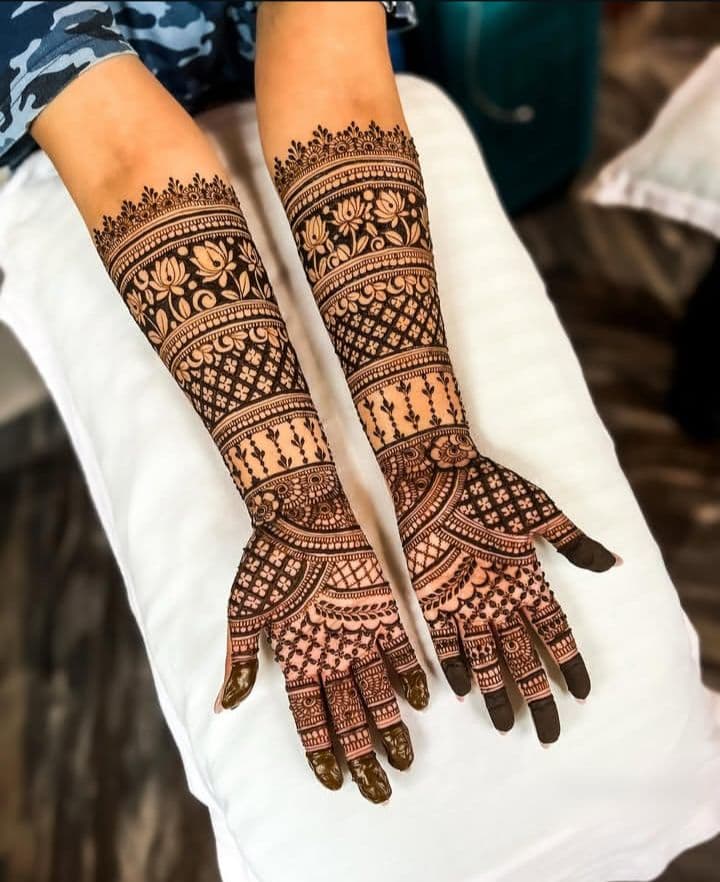 50+ Bridal Mehendi Designs for 2026–2027 Weddings: Save These Before Your Mehendi Day