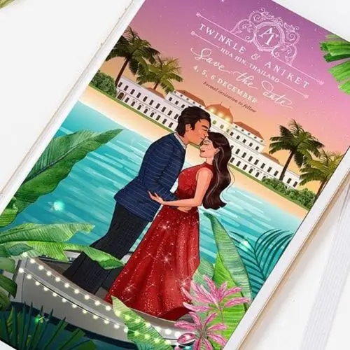 Luxury event venue partnership with NIMNTRN