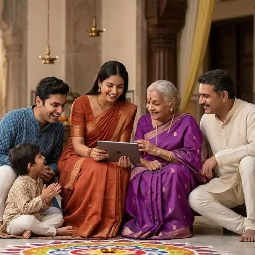 Luxury Invitations on a Budget: How Digital Suites Save You ₹50,000 on Printing and Courier Costs