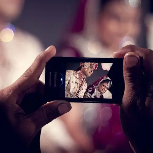 Why Your Wedding Photos Shouldn't Get Lost in WhatsApp Groups: Creating a Digital Memory Vault