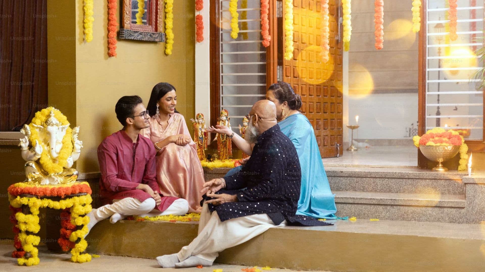 Griha Pravesh Invitation Messages for WhatsApp (Hindi & English) - 40+ Templates for Your Housewarming Puja in 2026