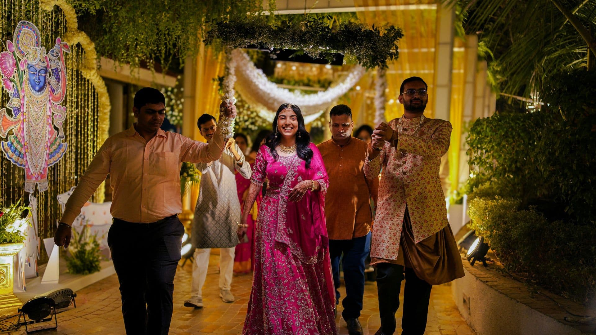 How to Write "Saparivaar Nimantran" in English: 5 Modern Wedding Invitation Phrases for 2026