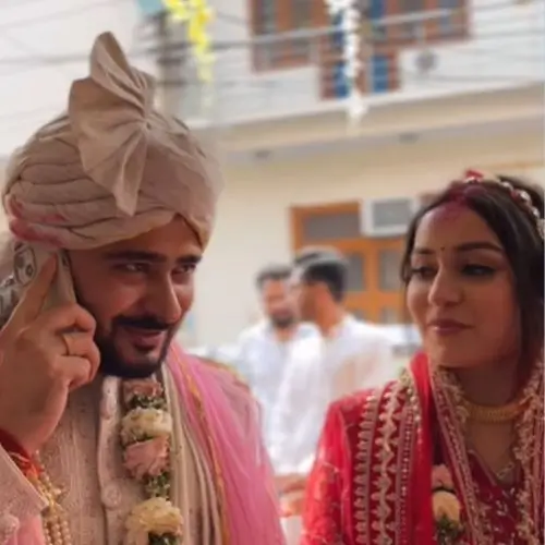 Our "Anti-Chaos" Wedding: How We Managed a 350+ Guest List in Delhi-NCR Without Losing Our Minds