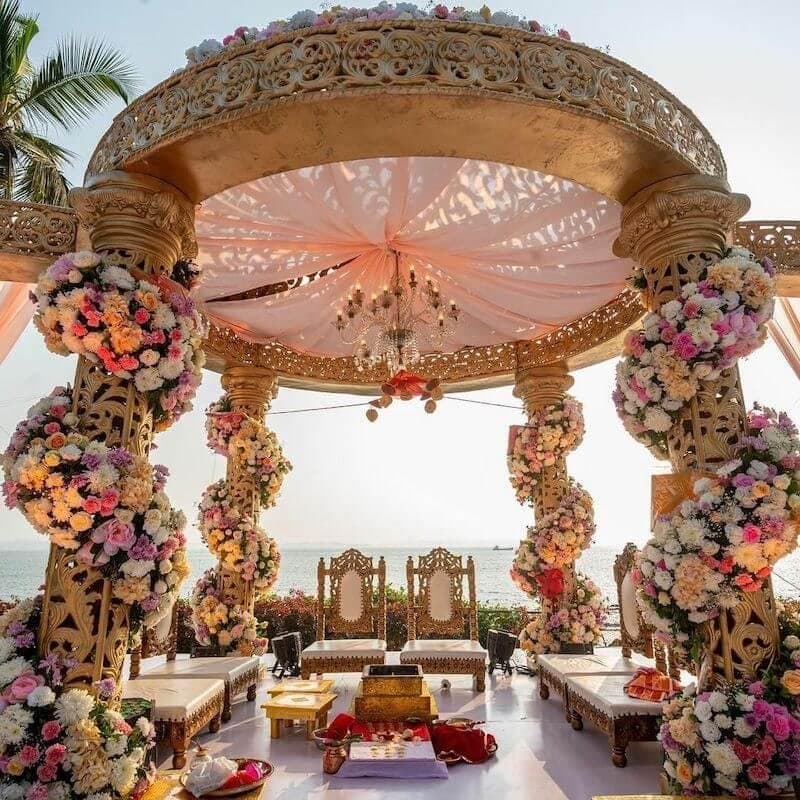 Hemant Tent & Decoration,haldi and mehandi decorator,Events planner,wedding planning & decorator in noida